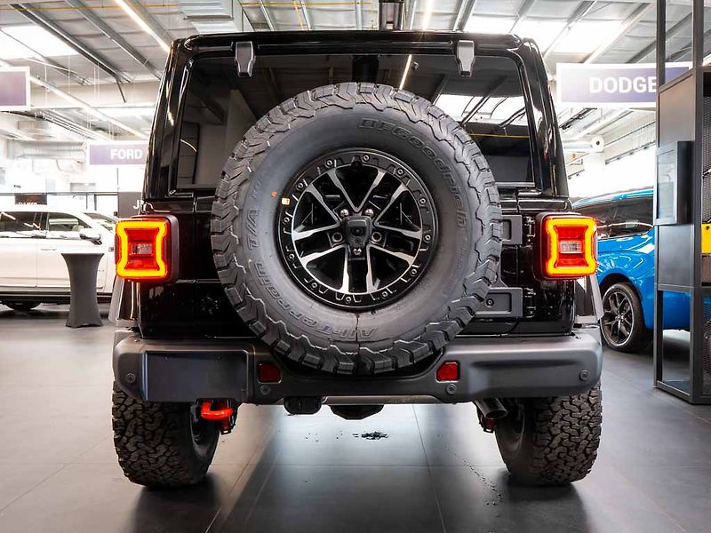 Jeep Wrangler (2026) 3.6 V6 Rubicon X, Naviják - fotka 5 z 39