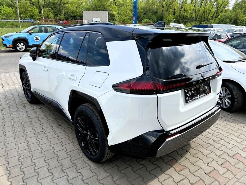 Toyota RAV4 2,5   NG25 Style AWD - fotka 4 z 8