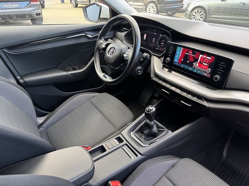 Škoda Octavia (2020) 2.0TDi LED Digi Klima - fotka 15 z 50