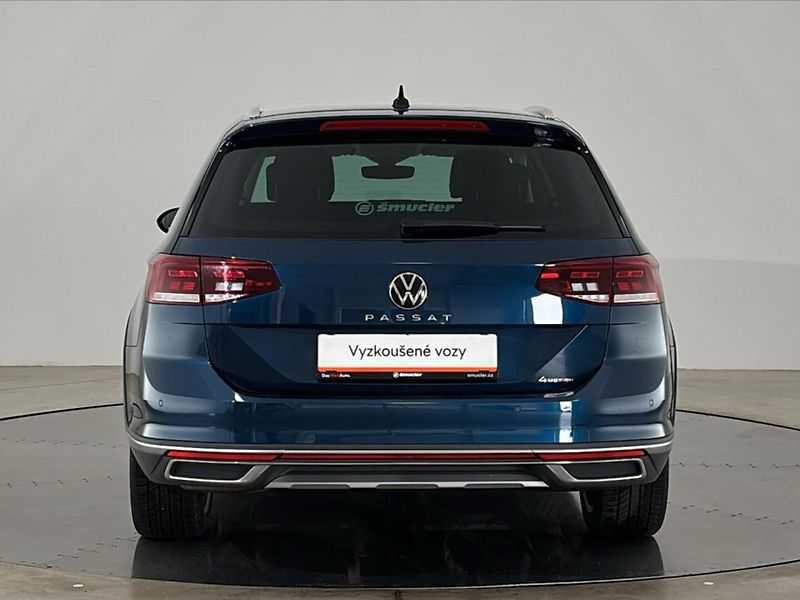 Volkswagen Passat Alltrack 4MOT DSG - fotka 17 z 31