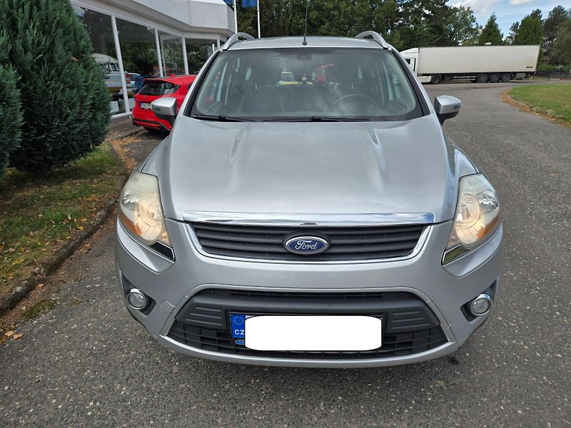 Ford Kuga (2009) Titanium 2,0 TDCi 100kw - 6st. - fotka 5 z 21