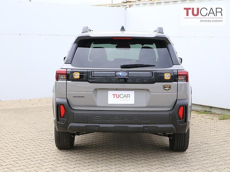 Subaru Outback (2026) Wilderness 2.4L Turbo  - fotka 5 z 42