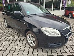 Škoda Fabia (2008) 1.4i 63kW -AUT.KLIMA-TEMPOMAT - fotografie inzerátu
