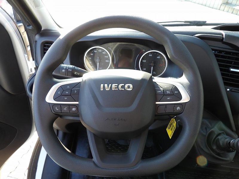 Iveco Daily (2026) 7C18, hákový nosič kontejnerů  - fotka 11 z 22