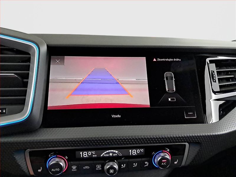 Audi A1 (2022) 30 TFSI - fotka 18 z 19