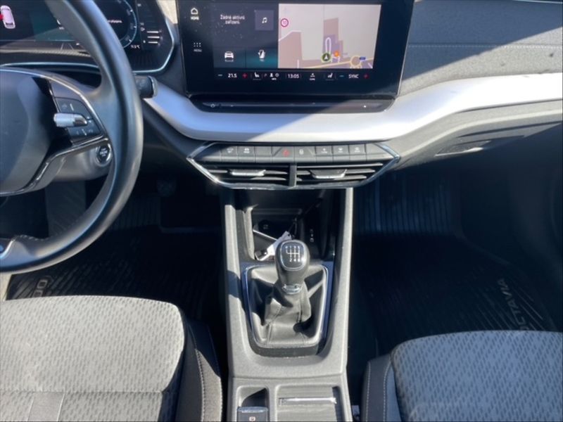 Škoda Octavia 2,0 TDI 85 Style - fotka 10 z 11
