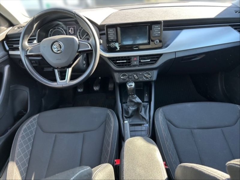 Škoda Scala 1,0 TSI 125 LET - fotka 9 z 11