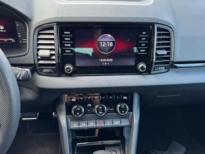 Škoda Karoq Sportline - fotka 12 z 28
