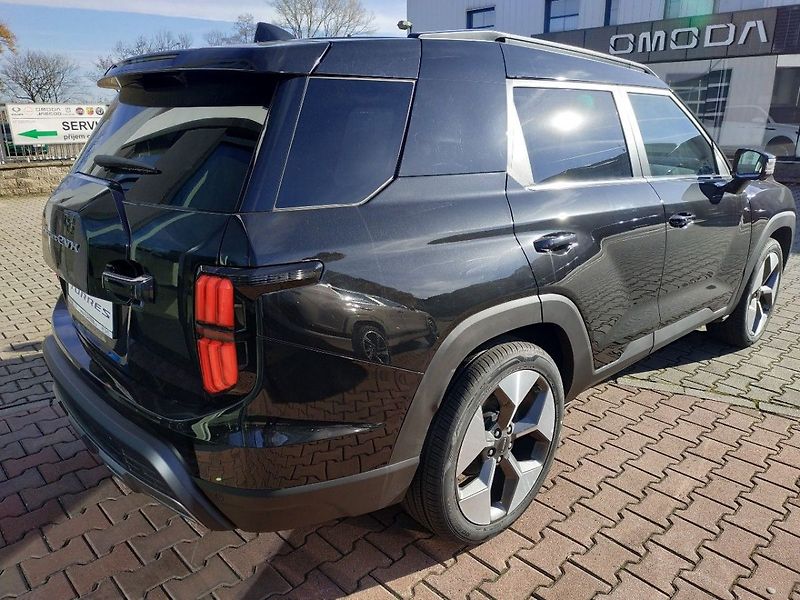 SsangYong Torres EVX Premium AT,152kW, SKLADEM - fotka 5 z 23
