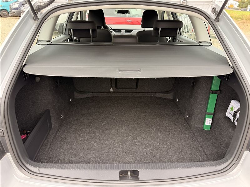 Škoda Octavia 2,0 TDI 110kW 6KVALT - fotka 28 z 32