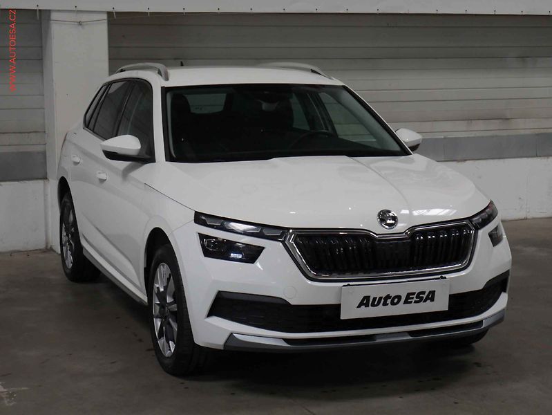 Škoda Kamiq (2019) 1.0TSI, 2.maj,ČR, DSG, navi - fotografie inzerátu