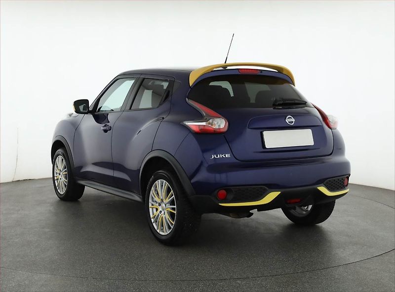 Nissan Juke (2017) 1.2 DIG-T, Tempomat - fotka 4 z 14