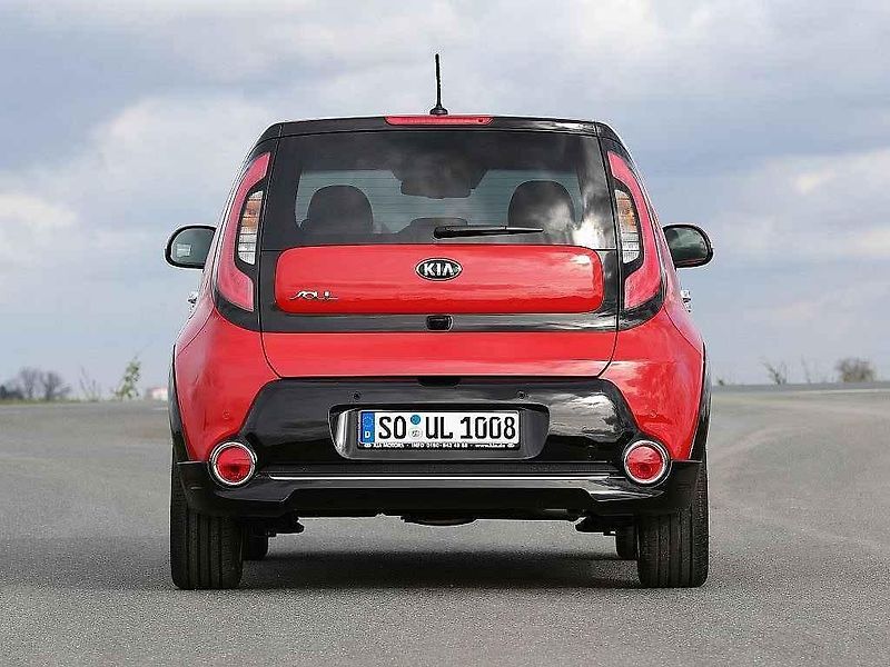 Kia Soul.