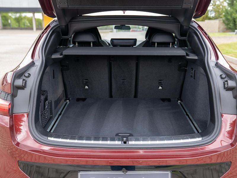 BMW X4 xDrive30d (G02) M Paket - fotka 24 z 29