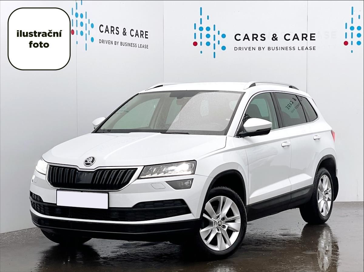 Škoda Karoq 2,0 TDI Ambition Plus TAŽNÉ