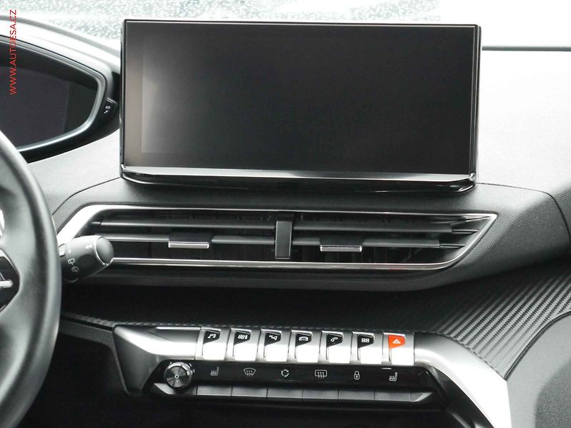 Peugeot 5008 (2022) 1.5HDi, ČR, Allure, AT, LED - fotka 11 z 25
