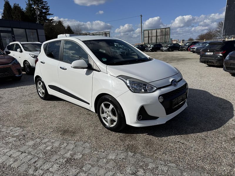 Hyundai i10 (2017) 1.2 64KW 1.Majitel 104000km! - fotka 2 z 29
