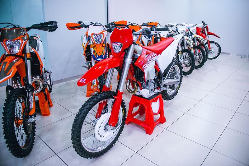 GASGAS EC 250 F EC 250 F Nový - fotka 1 z 36