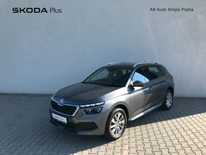 Škoda Kamiq (2022) STY TS 81/1.0 A7F - fotka 1 z 28