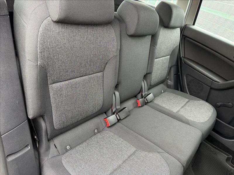 Škoda Yeti 1.4 TSI Outdoor - fotka 15 z 17