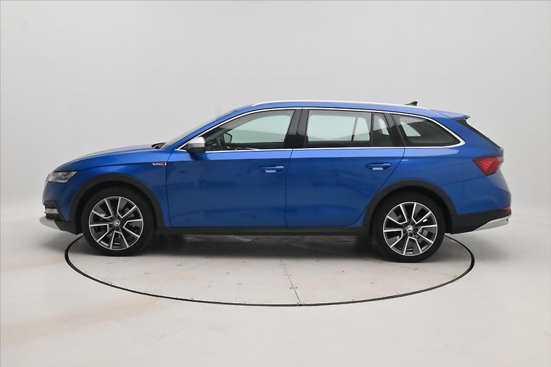 Škoda Octavia 2,0 TDI 147kW 4x4 DSG Scout Zá - fotka 8 z 31