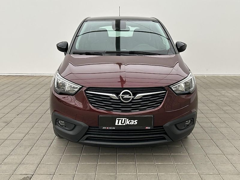 Opel Crossland X 1.2 i ENJOY - fotka 8 z 23