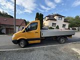 Mercedes-Benz Sprinter (2008)  Mercedes-Benz Sprinter Valnik - náhled 21