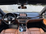 BMW Řada 7 750ixD-M-PAK-LCD-R20-B&W-FULL - náhled 15