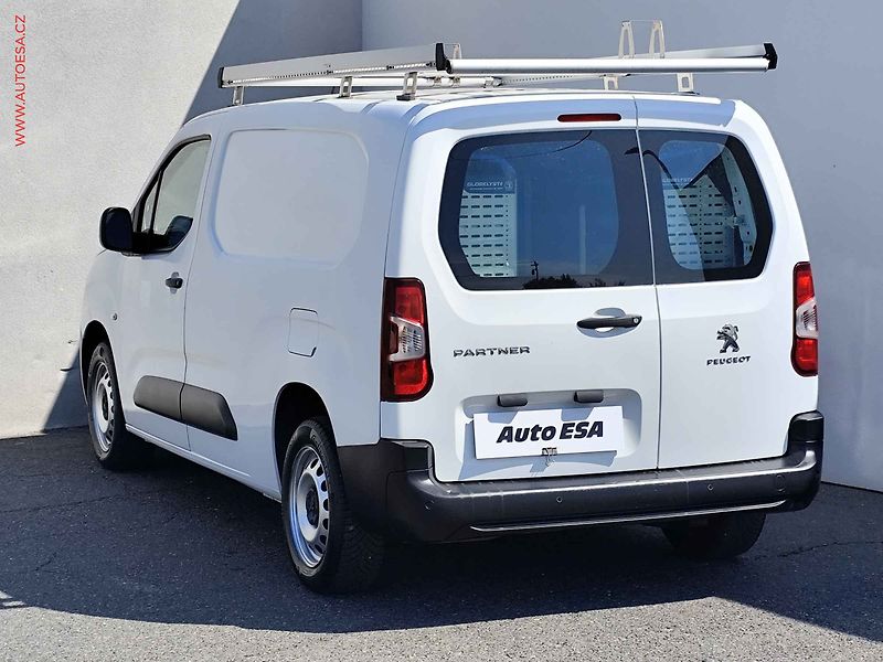 Peugeot Partner (2021) 1.5HDi MAXi DÍLNA, stř.nosič - fotka 6 z 23