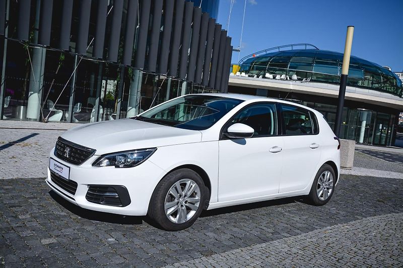 Peugeot 308 Active 1.5 Bluehdi S&s 1 MAJ Z - fotka 8 z 25
