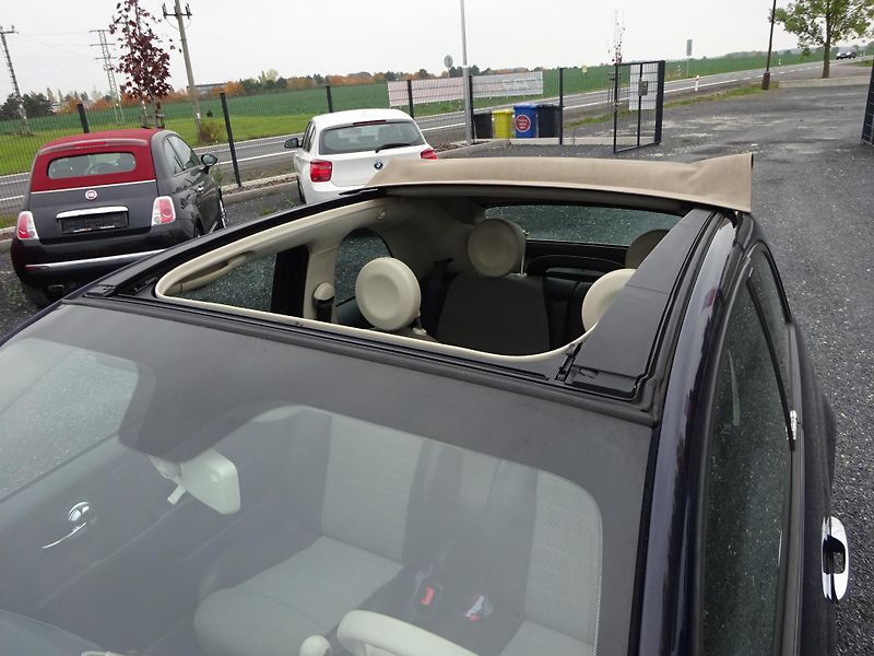 Fiat 500C 1.2 51kW Dolcevita klima - fotka 22 z 28