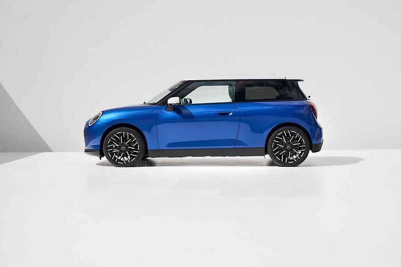 Mini Cooper a Countryman