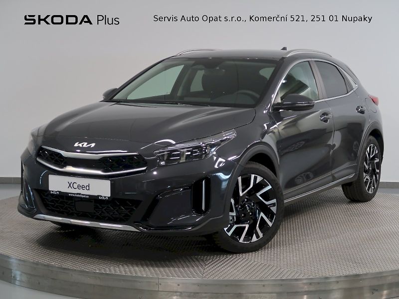 Kia XCeed (2025) TOP 1.5T-GDI 103KW DCT - fotka 1 z 35