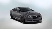 Jaguar XJR575.