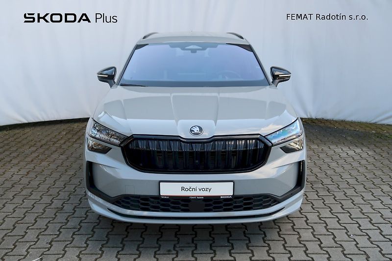 Škoda Kodiaq (2025) SportLine 2,0 TDi/110 kW  DSg - fotka 23 z 32