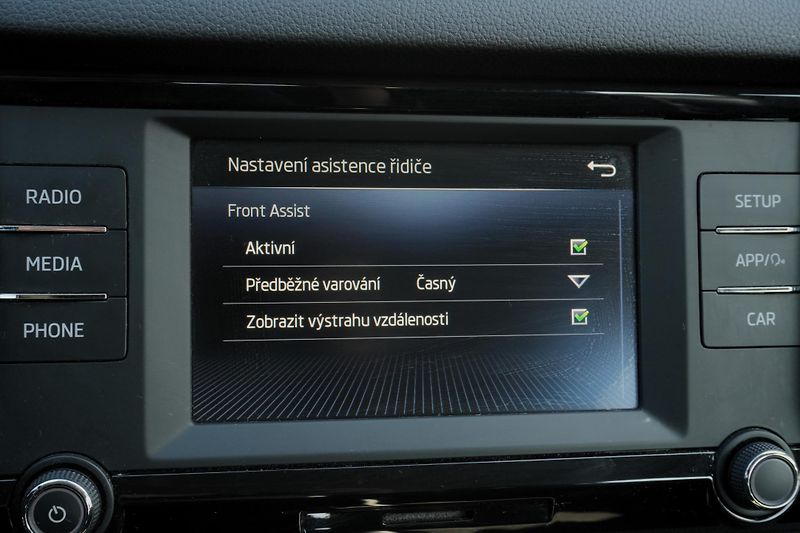 Škoda Kodiaq 1.4 TSI 110kW 4x4,nízký nájezd - fotka 23 z 30