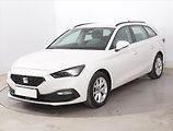 Seat Leon (2022) Style 1.5 TSI, Serv.kniha - náhled 1