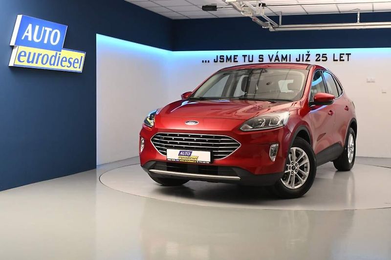 Ford Kuga (2020) 2.0 140 KW 4x4 8AT ECOBLUE TIT - fotka 2 z 31