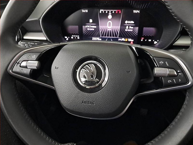 Škoda Fabia (2024) Top Selection 1.0 TSI, ČR - fotka 15 z 16
