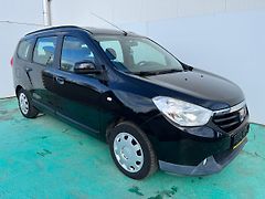 Dacia Lodgy 1.5dCi, Klima, Navi, Tažné - fotografie inzerátu