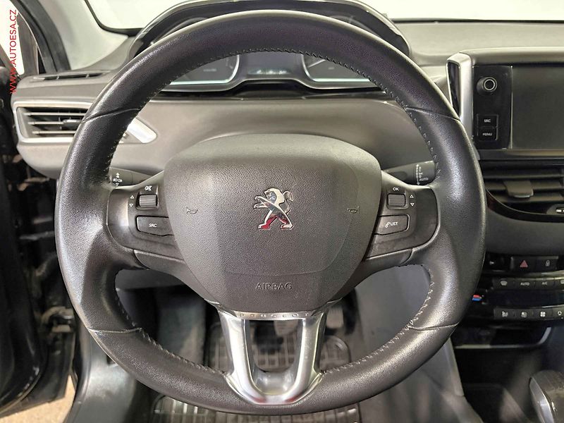 Peugeot 208 (2015) 1.2 PT, STK8/28 - fotka 16 z 16
