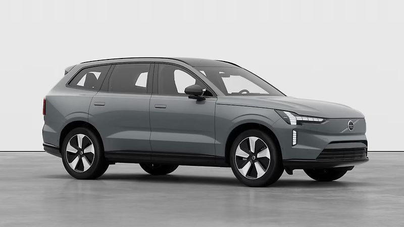 Volvo EX90 (2026) PURE ELECTRIC SINGLE PLUS 7m. - fotka 10 z 17