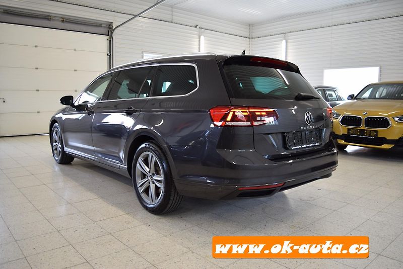 Volkswagen Passat 2.0 TDI BUSINESS DSG 97 000 KM - fotka 3 z 51