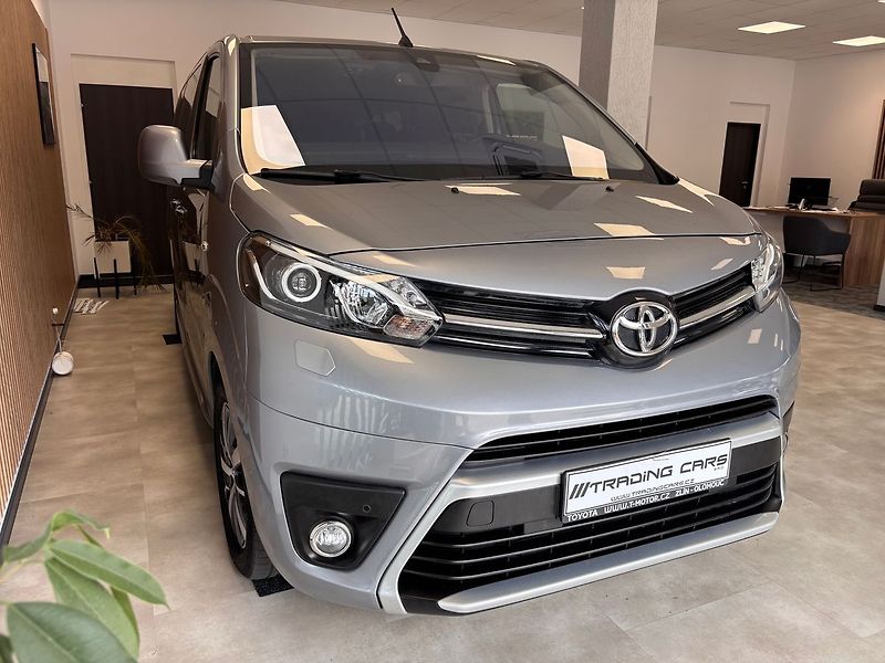 Toyota ProAce Verso 2.0 CDTI FAMILY LONG - fotografie inzerátu