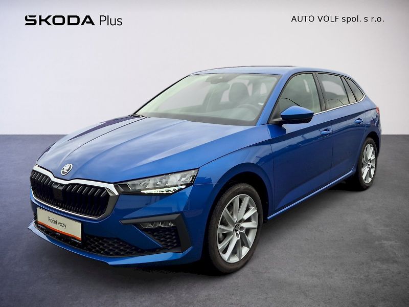 Škoda Scala (2025) Top Selection 1.5TSi 110kW 6°m - fotografie inzerátu