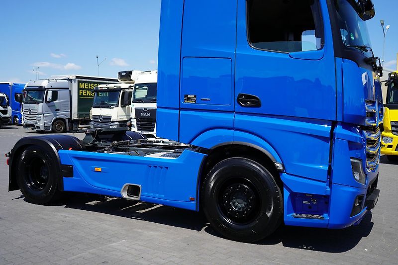 Mercedes-Benz Actros (2022) L / 1851 / E 6 / MP 5 / I – CO - fotka 35 z 57