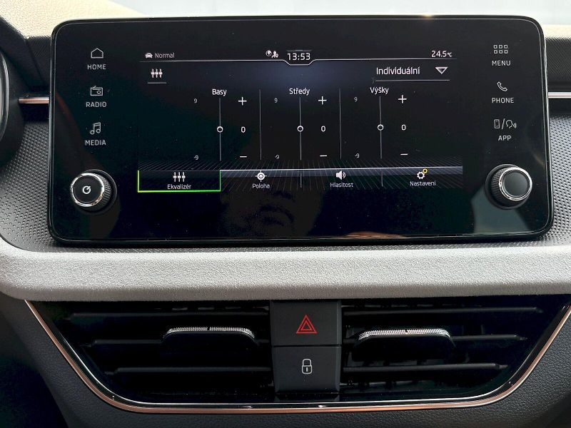 Škoda Scala (2025) DSG 1.0 TSI / 85 kW / TOP SELE - fotka 7 z 31
