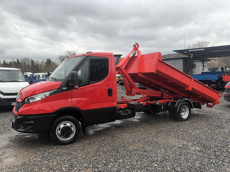 Iveco Daily (2020) 50C16 3.0TDi novy nosič N1 - fotka 1 z 12