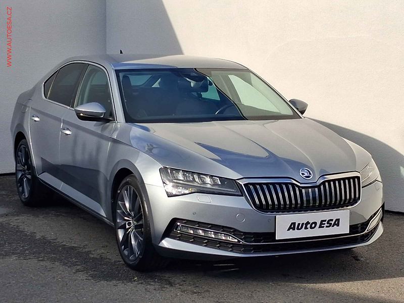 Škoda Superb (2019) 2.0 TSi 4x4, 2.maj,ČR, DSG - fotografie inzerátu