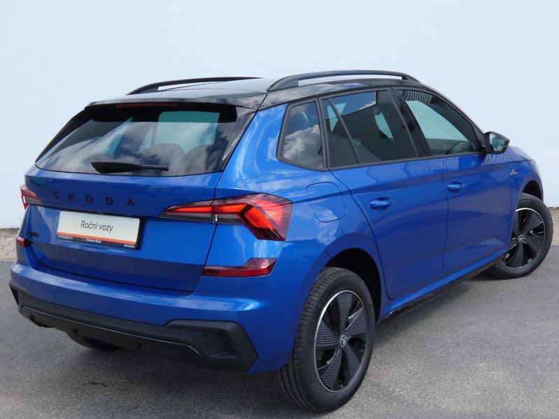 Škoda Kamiq (2026) Monte Carlo 1.0 TSI 85 kW DSG - fotka 2 z 30